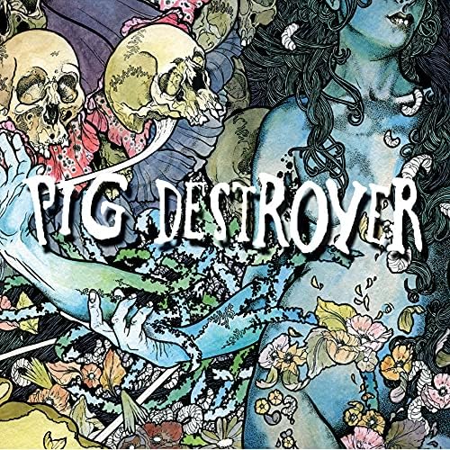 Amazon.com: Terrifyer: CDs & Vinyl